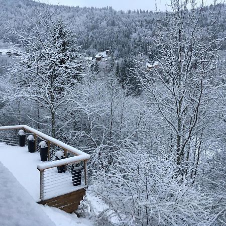Chalet Chamois Villa Morzine Dış mekan fotoğraf