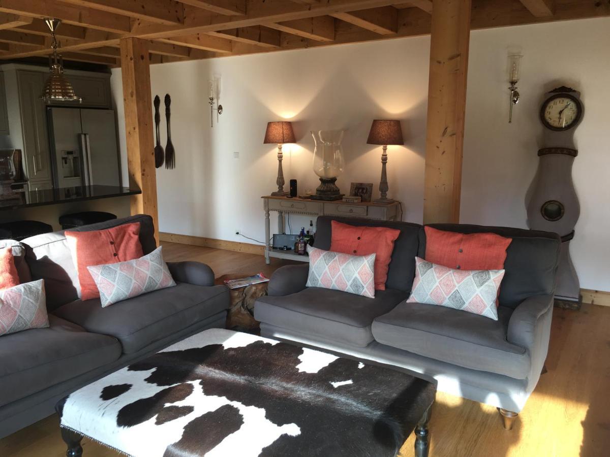 Chalet Chamois Villa Morzine Dış mekan fotoğraf