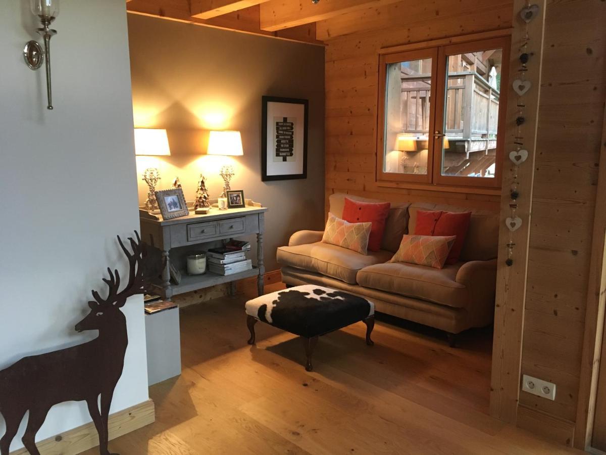 Chalet Chamois Villa Morzine Dış mekan fotoğraf