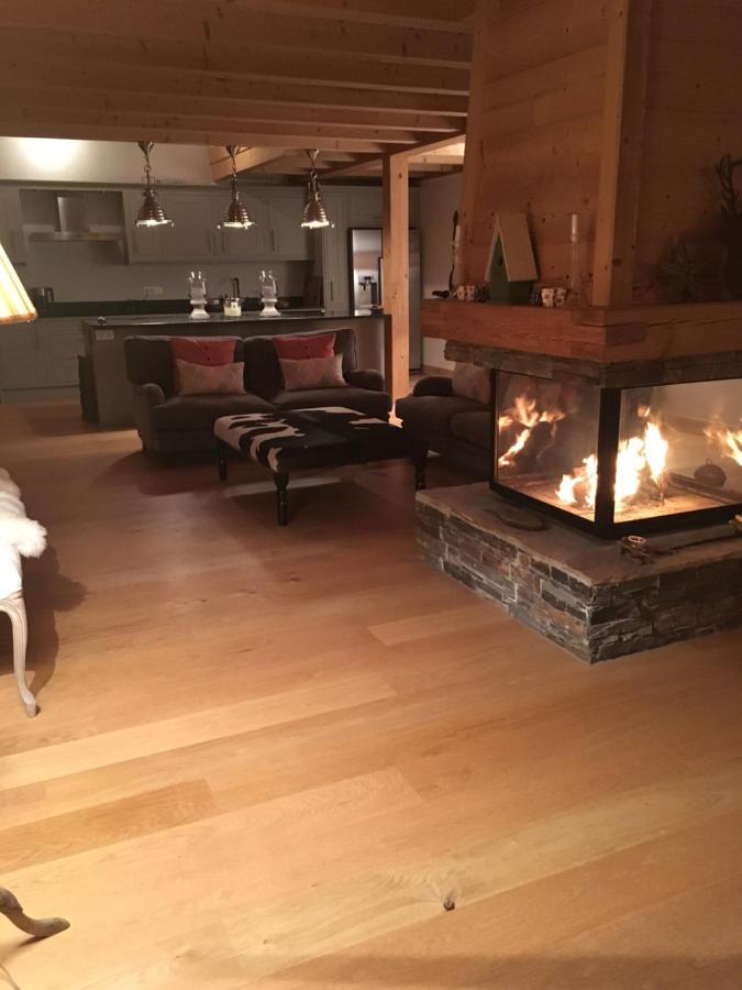 Chalet Chamois Villa Morzine Dış mekan fotoğraf