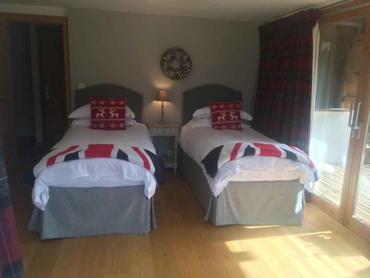 Chalet Chamois Villa Morzine Dış mekan fotoğraf
