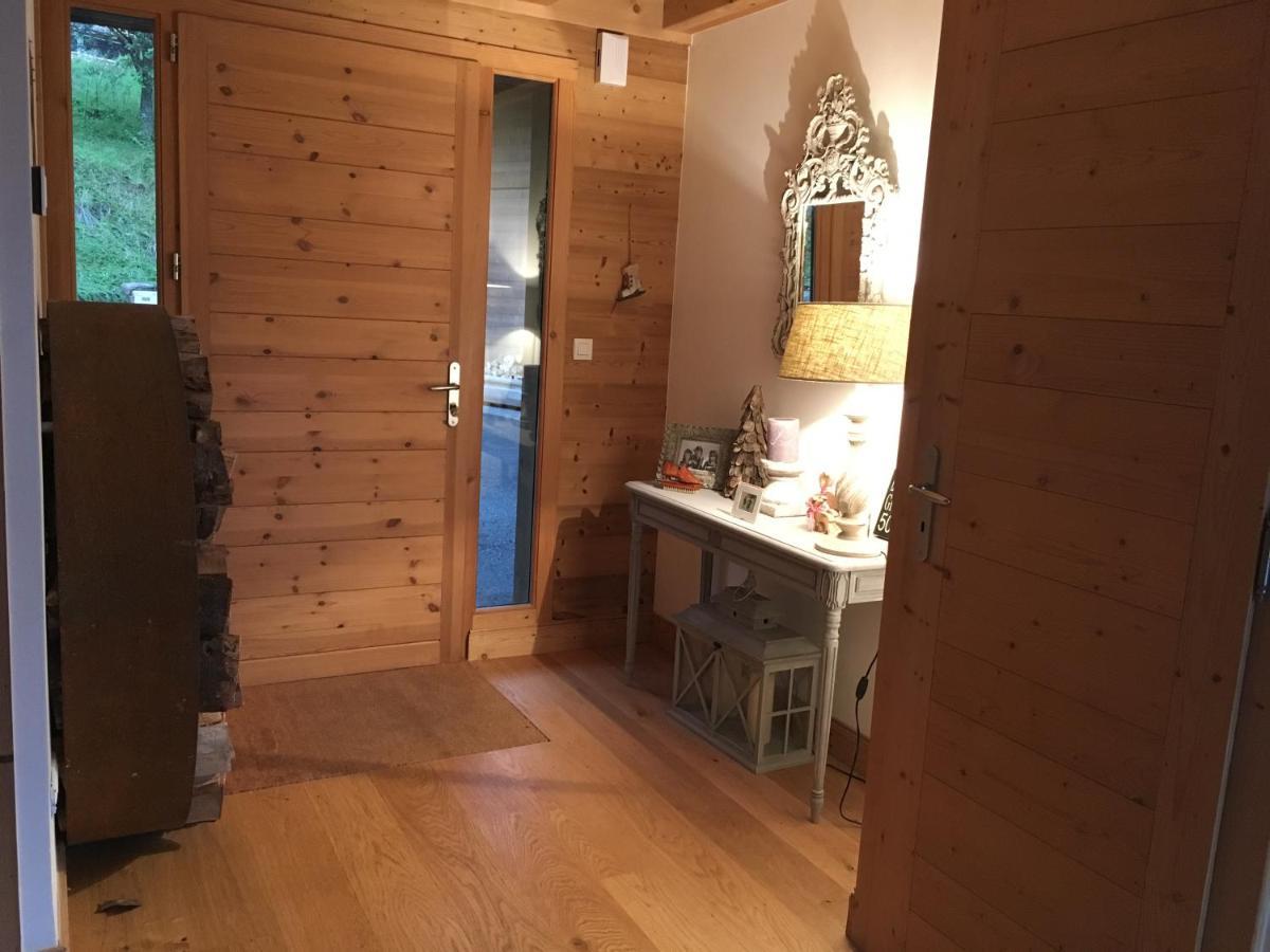 Chalet Chamois Villa Morzine Dış mekan fotoğraf