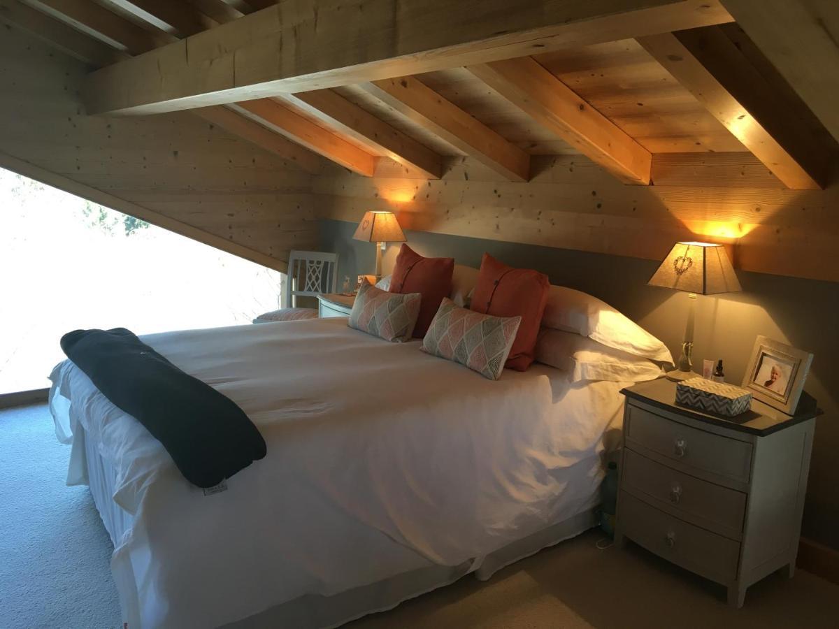 Chalet Chamois Villa Morzine Dış mekan fotoğraf